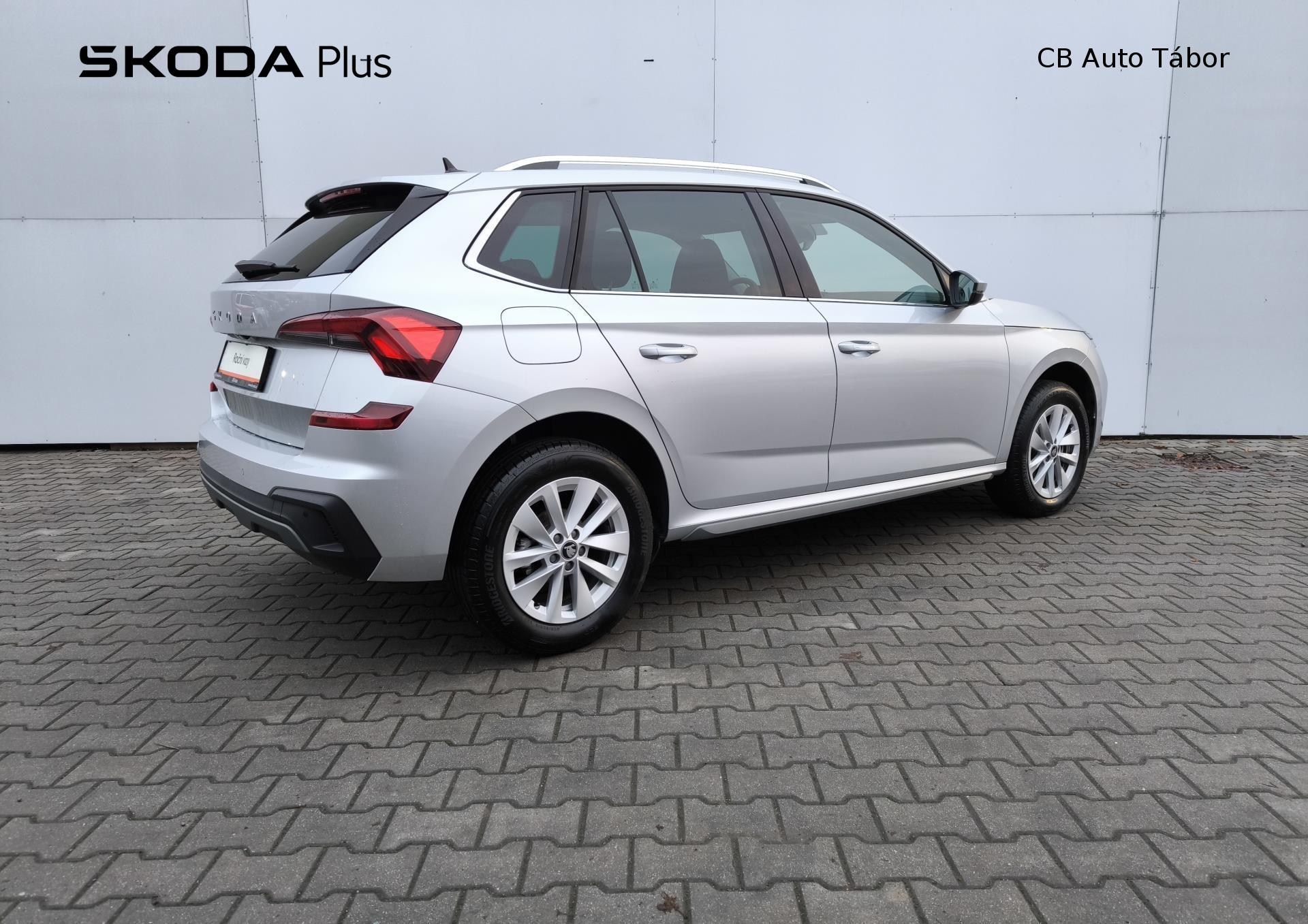 Škoda Kamiq