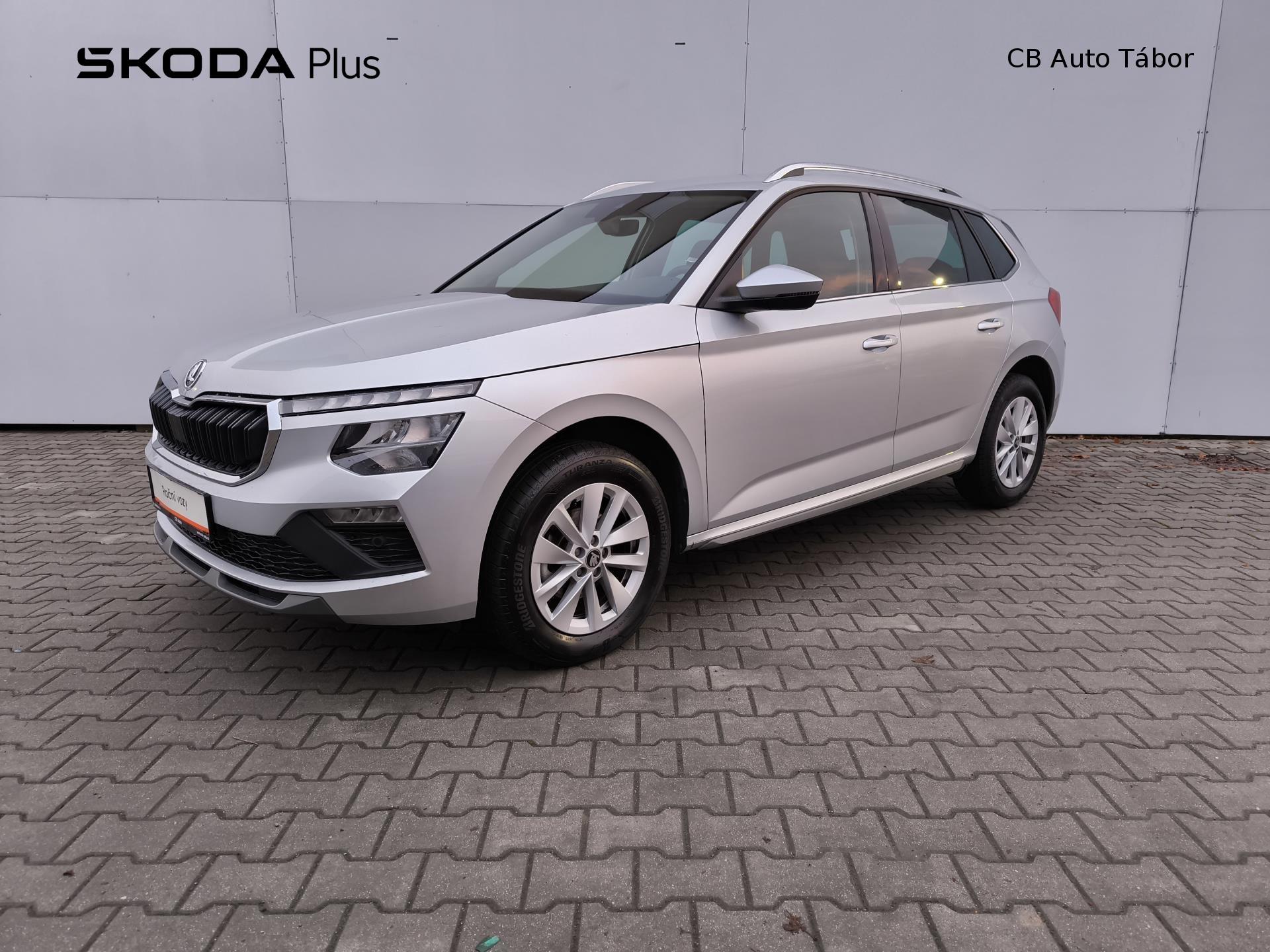 Škoda Kamiq