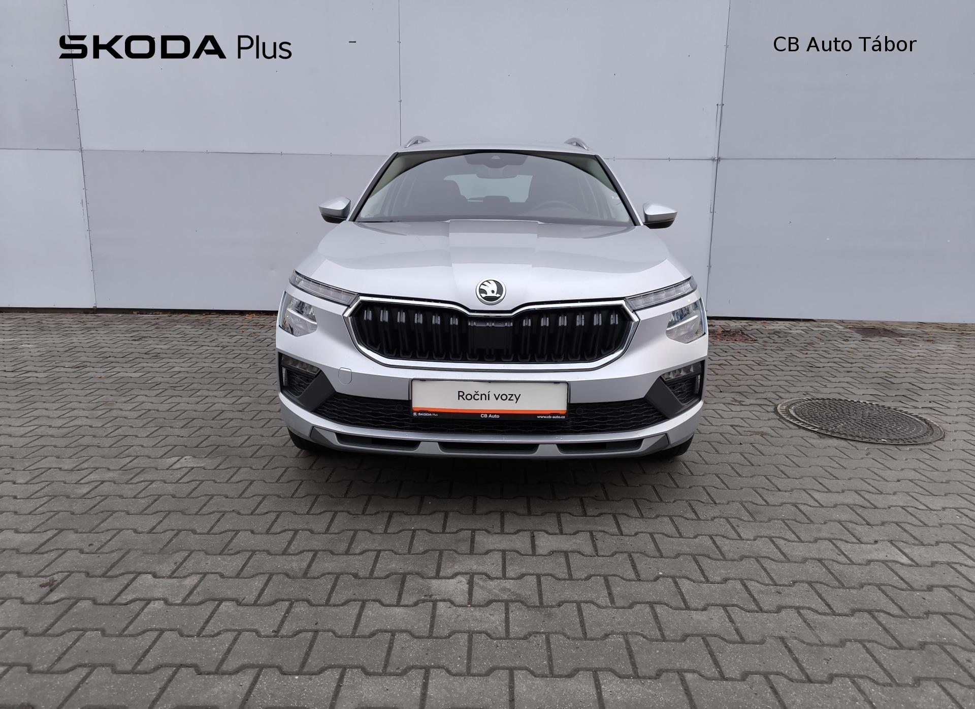 Škoda Kamiq
