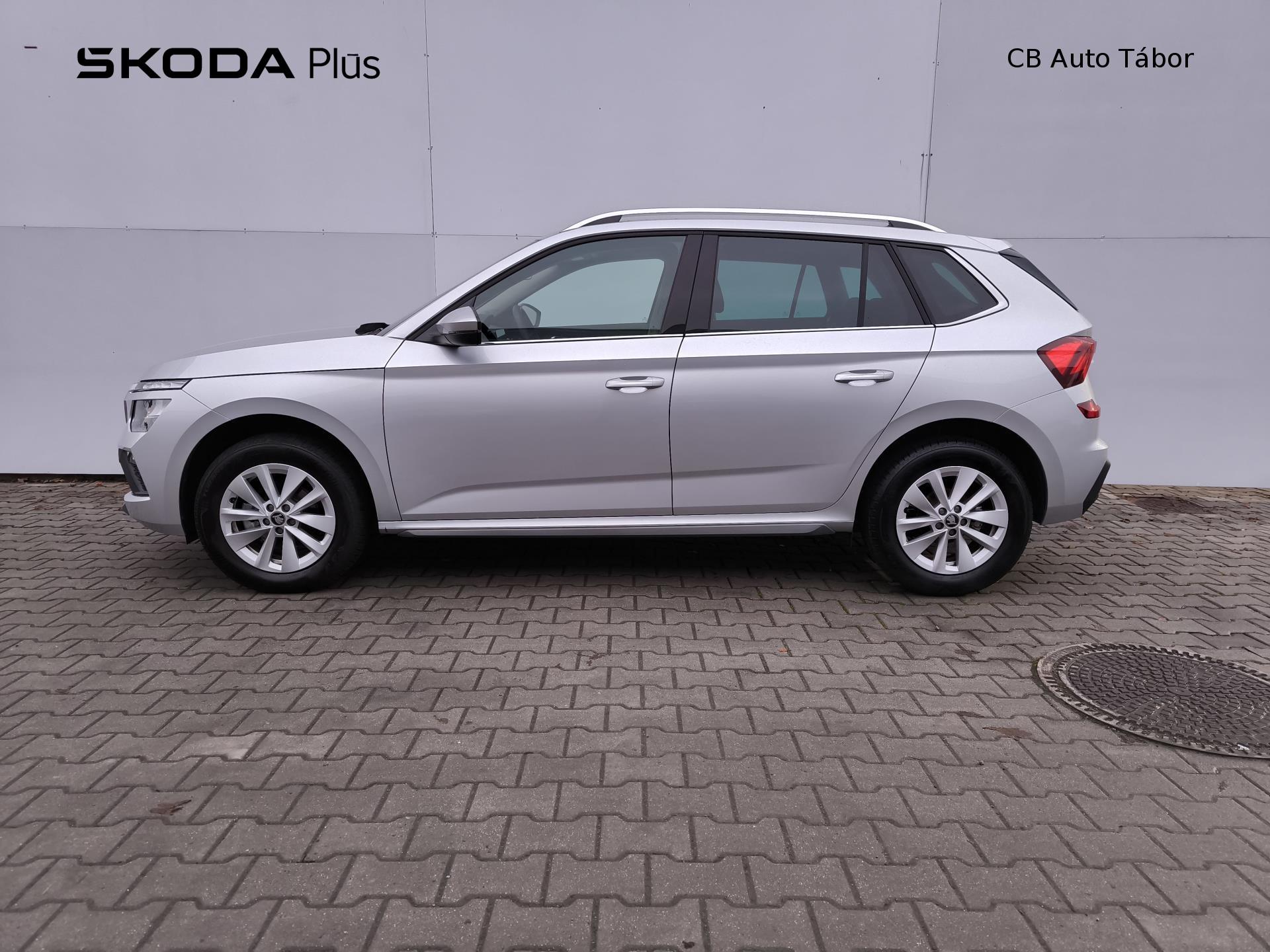 Škoda Kamiq
