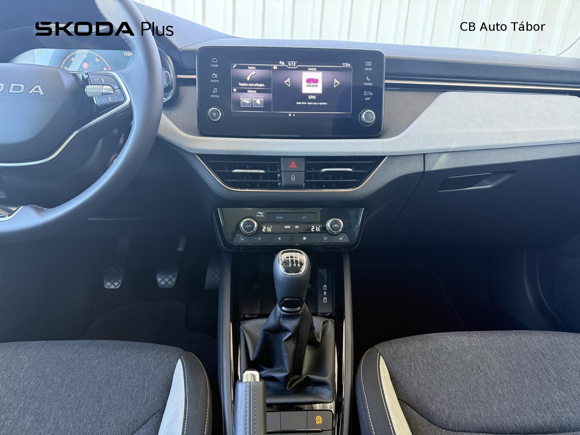 Škoda Kamiq