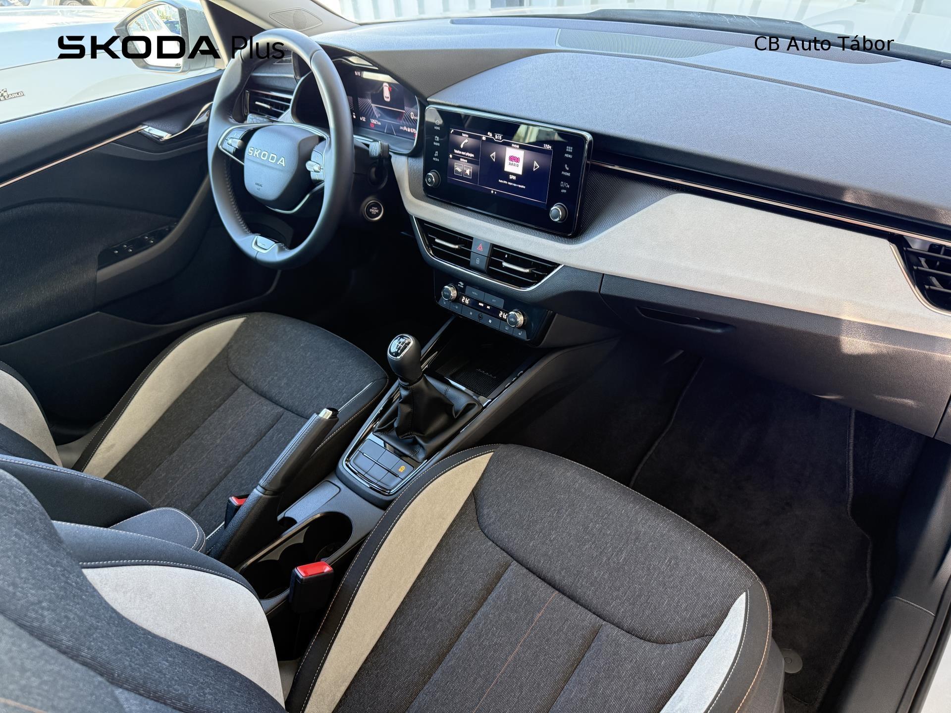 Škoda Kamiq