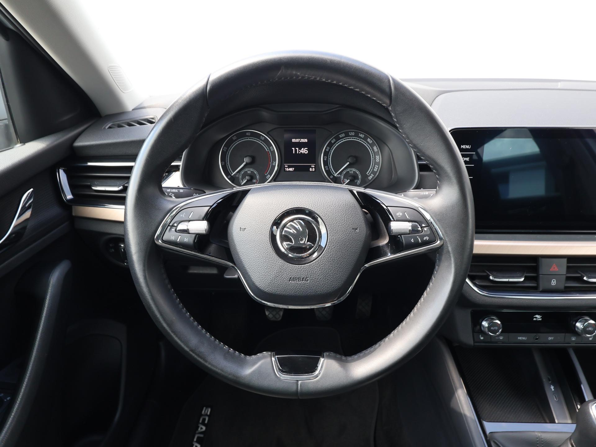 Škoda Scala