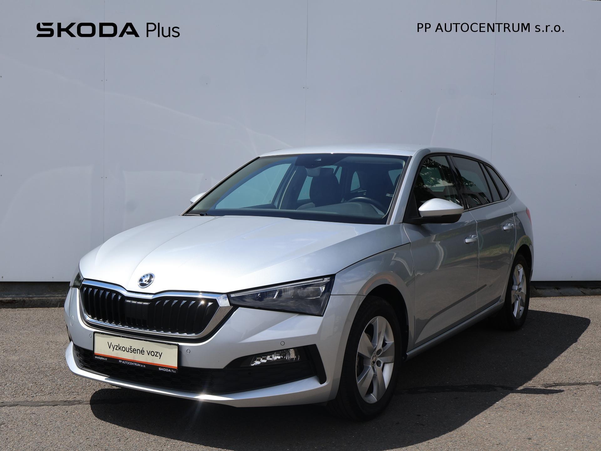 Škoda Scala