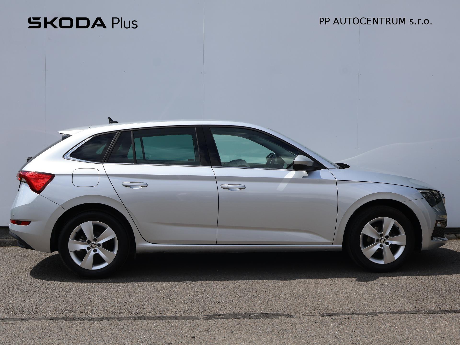 Škoda Scala