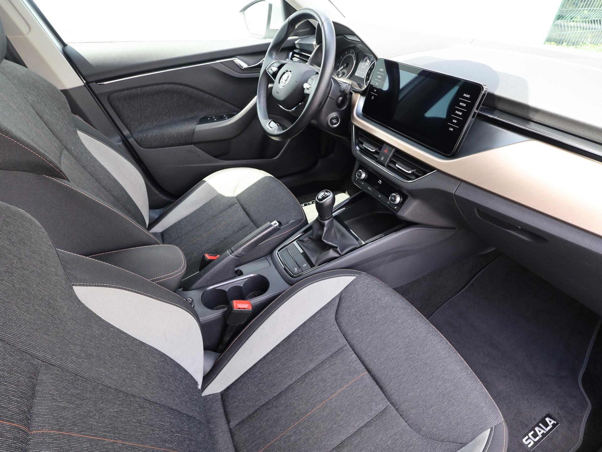 Škoda Scala