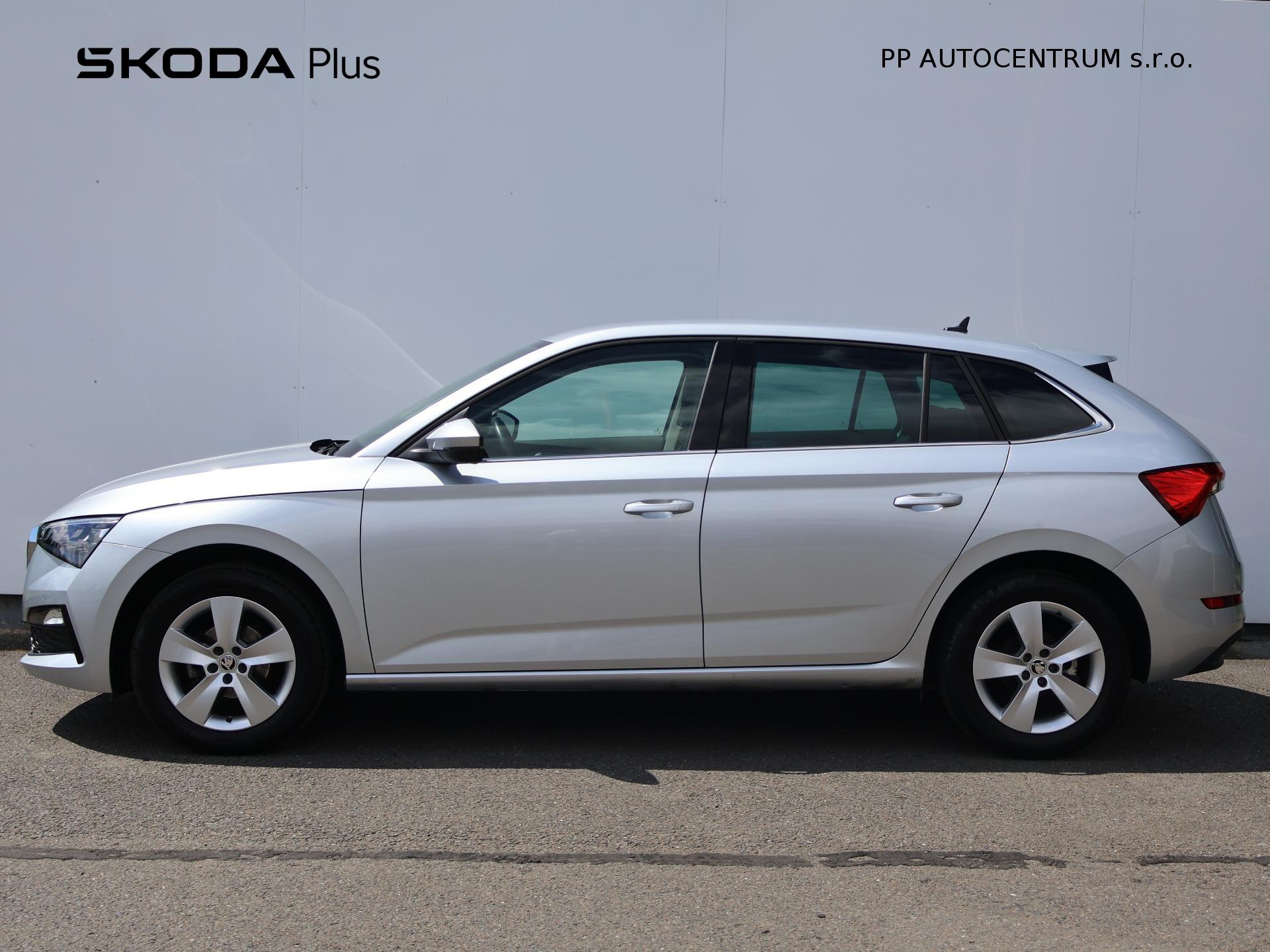 Škoda Scala
