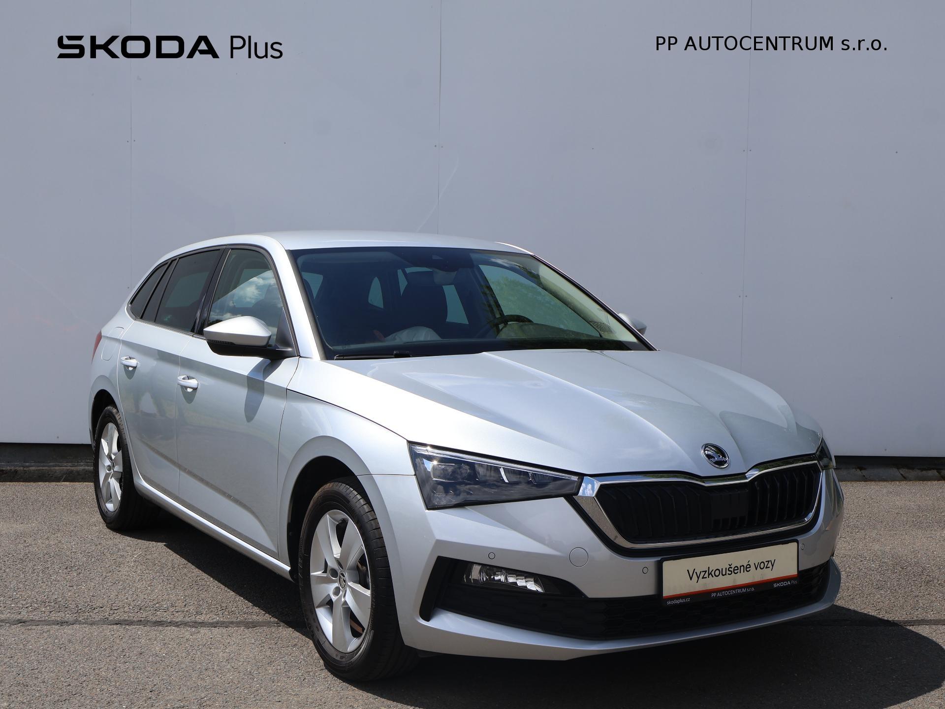 Škoda Scala