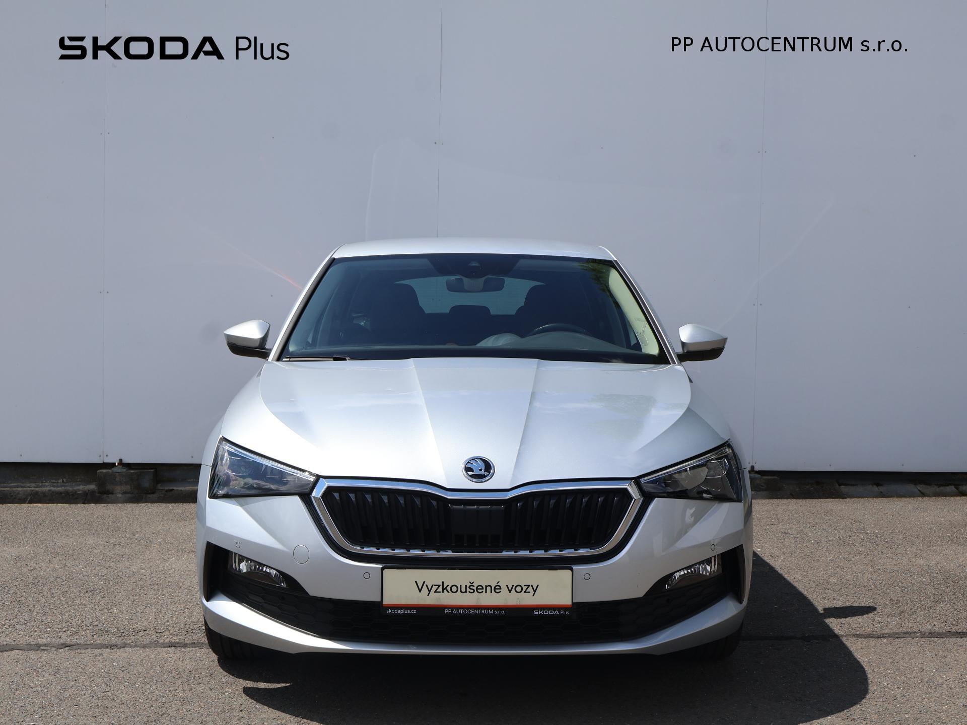Škoda Scala