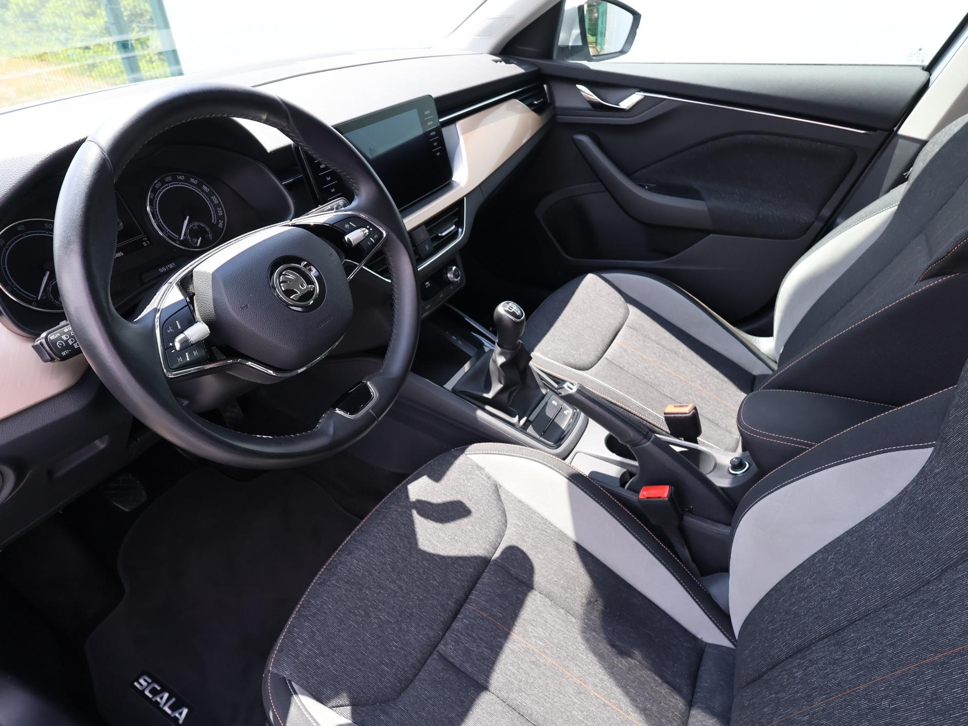 Škoda Scala