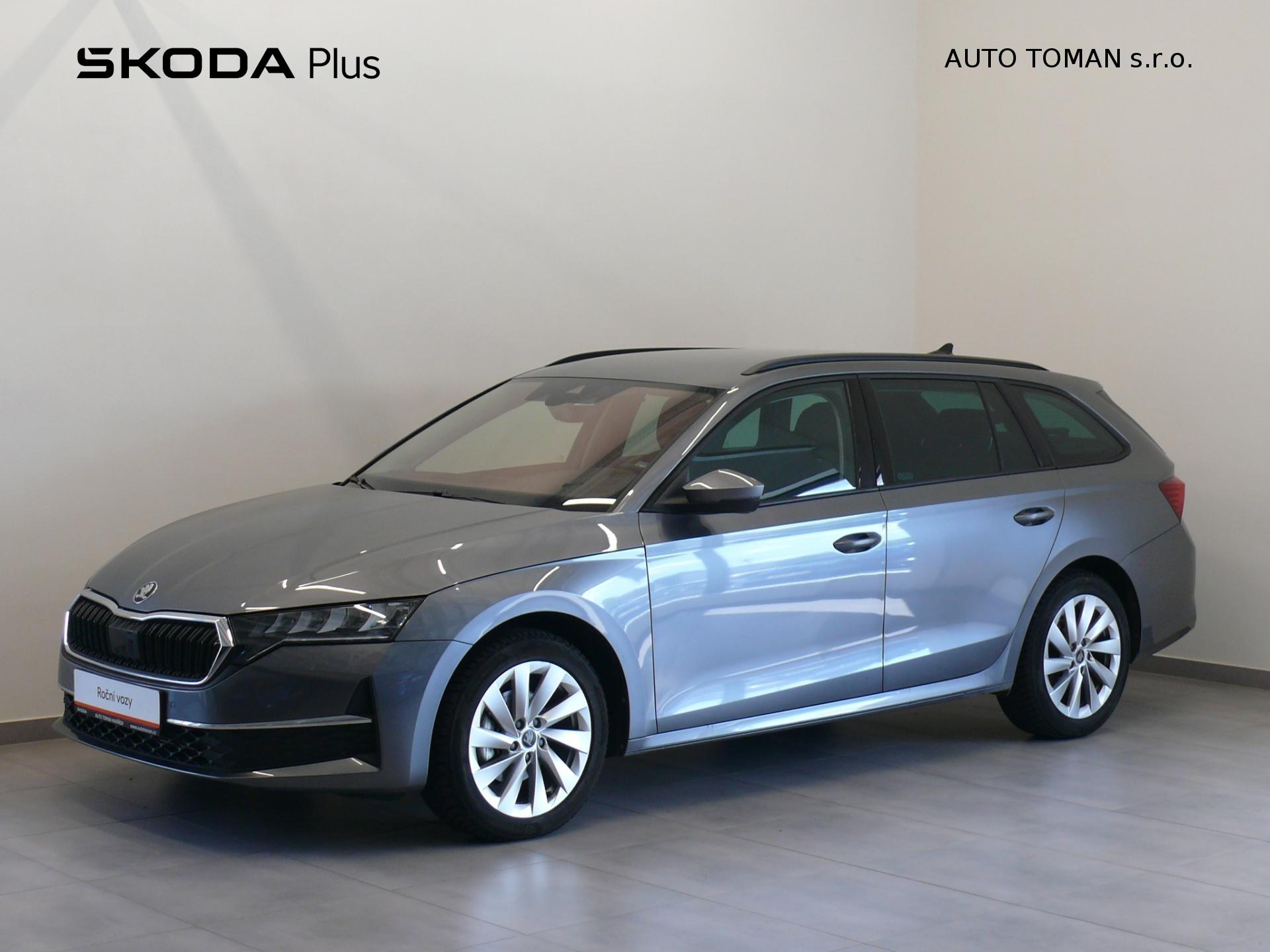 Škoda Octavia