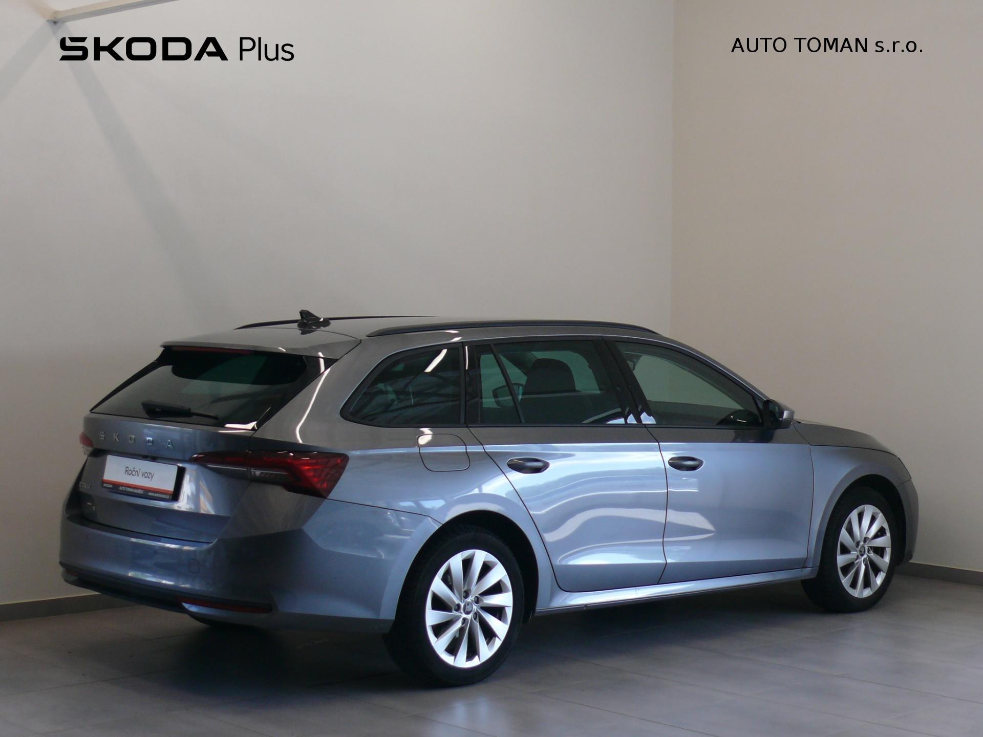 Škoda Octavia