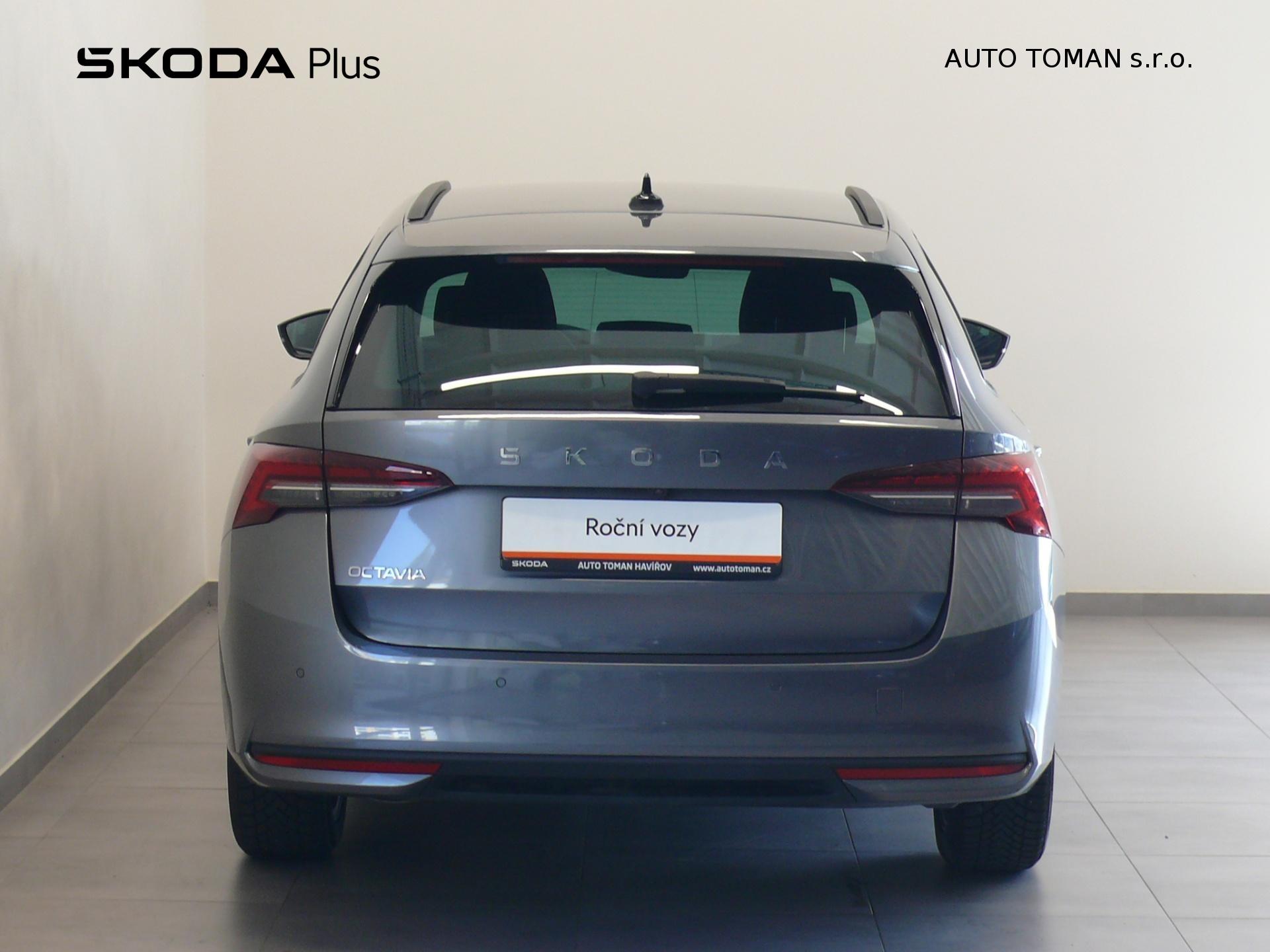 Škoda Octavia