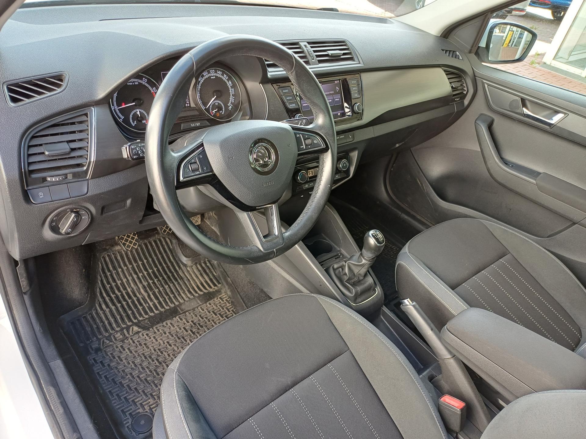 Škoda Fabia