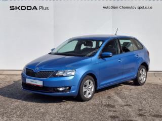 Škoda Rapid Spaceback