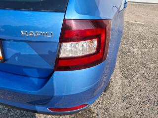Škoda Rapid Spaceback