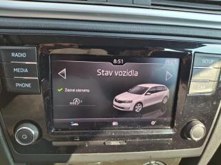 Škoda Rapid Spaceback