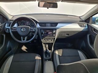 Škoda Rapid Spaceback