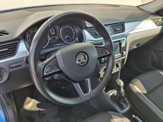 Škoda Rapid Spaceback