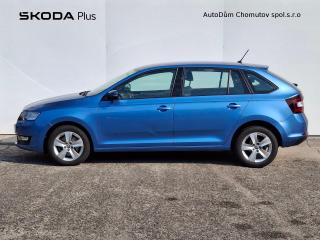 Škoda Rapid Spaceback