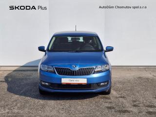 Škoda Rapid Spaceback