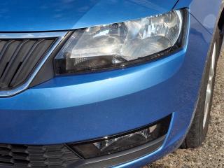 Škoda Rapid Spaceback