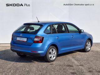 Škoda Rapid Spaceback