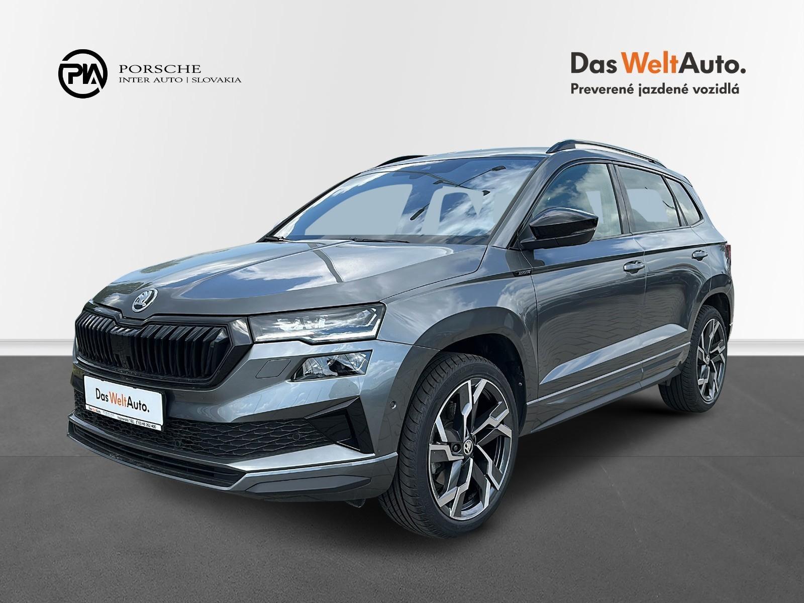 Škoda Karoq