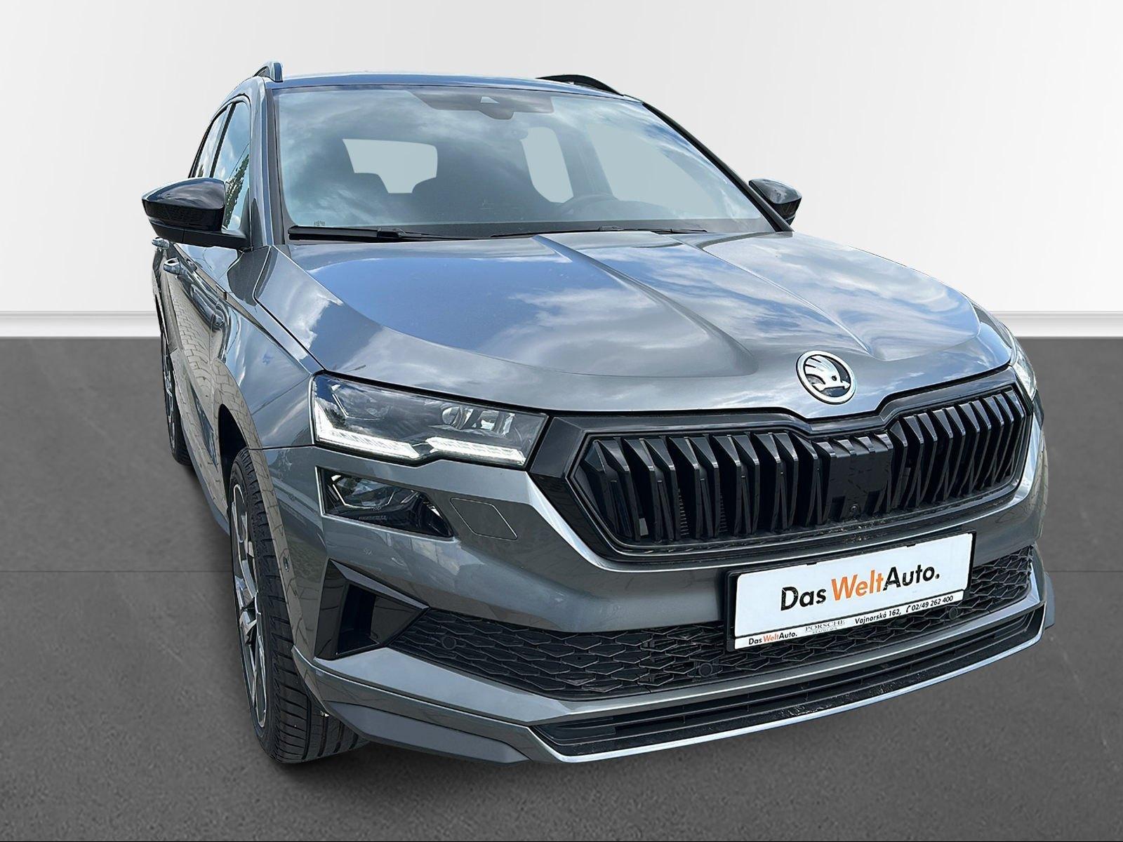 Škoda Karoq