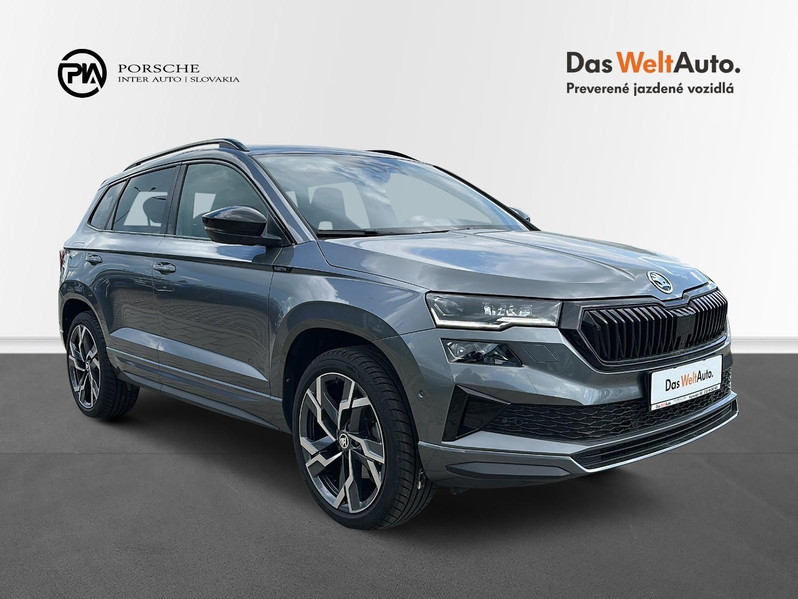 Škoda Karoq