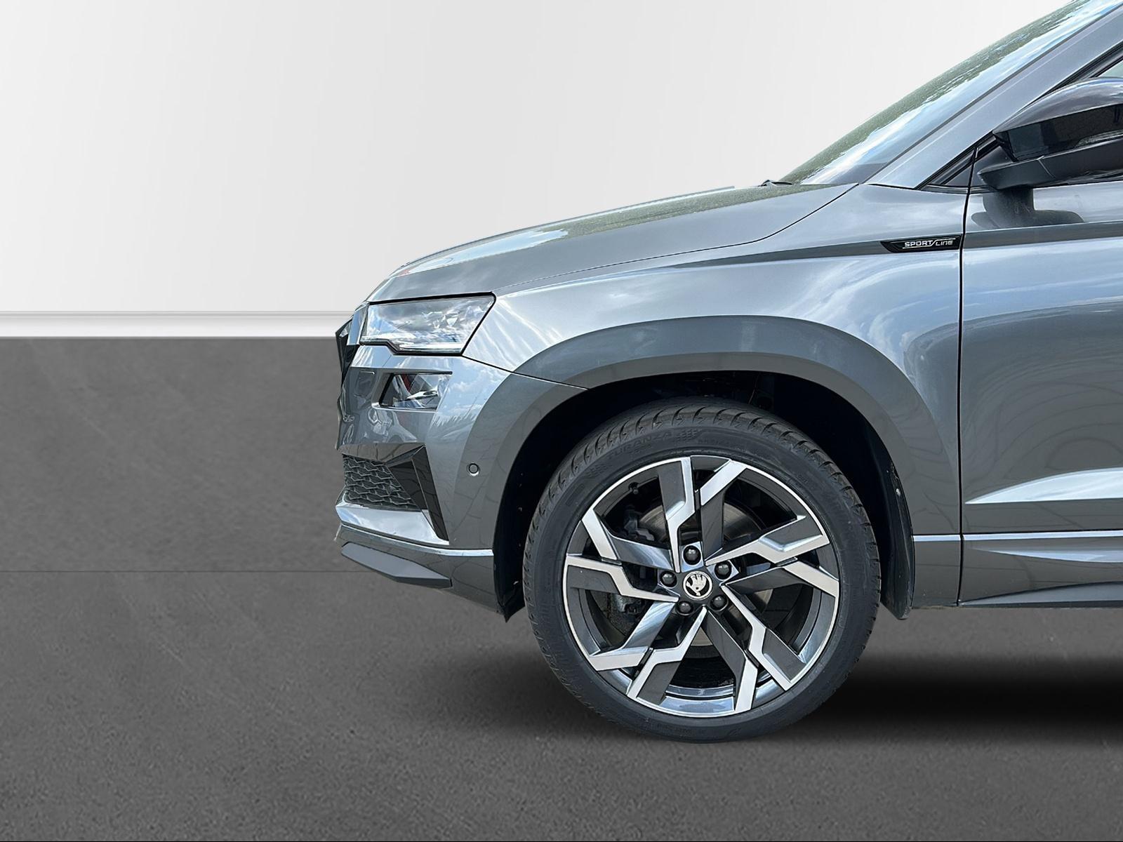 Škoda Karoq