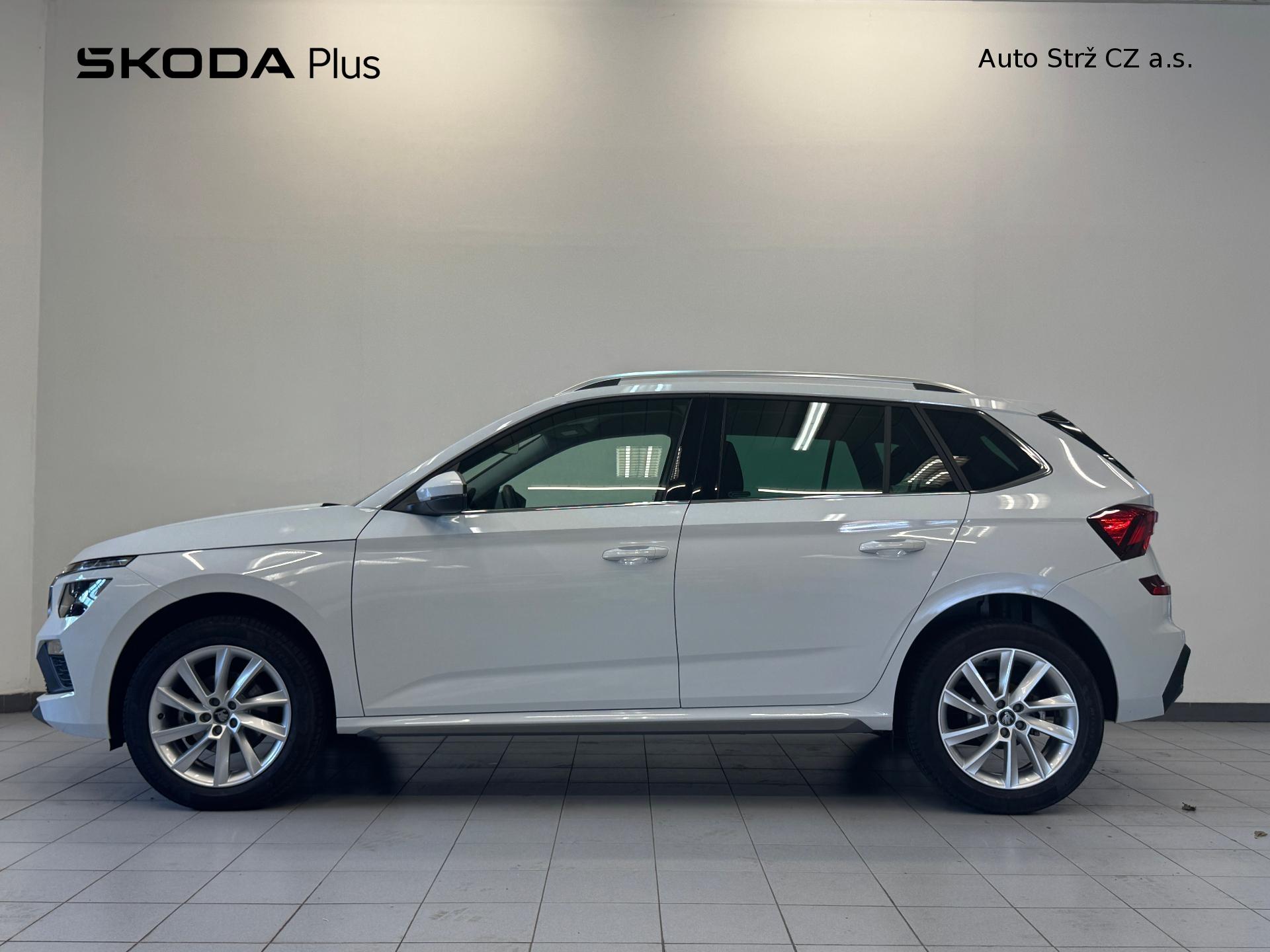 Škoda Kamiq