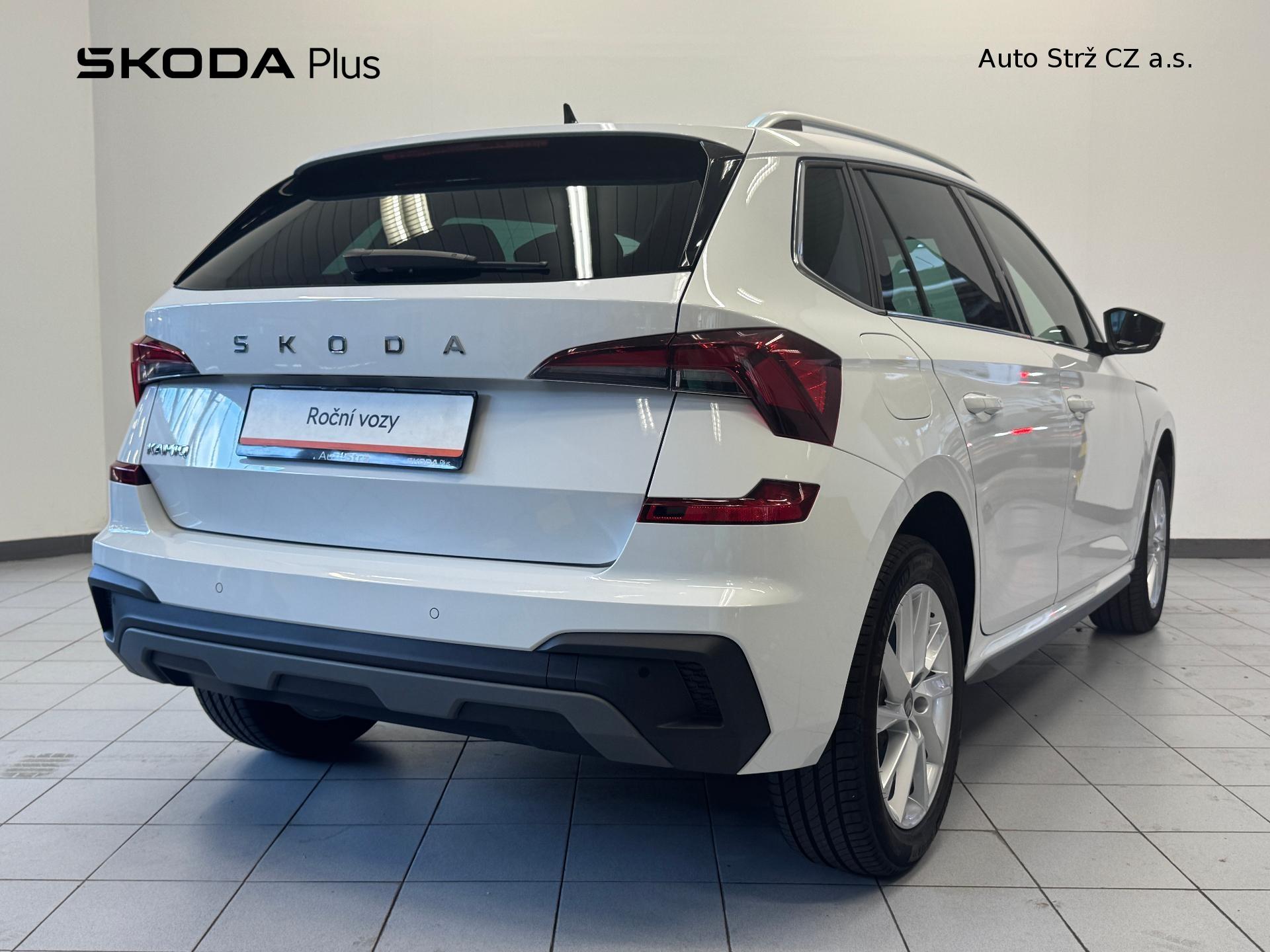 Škoda Kamiq