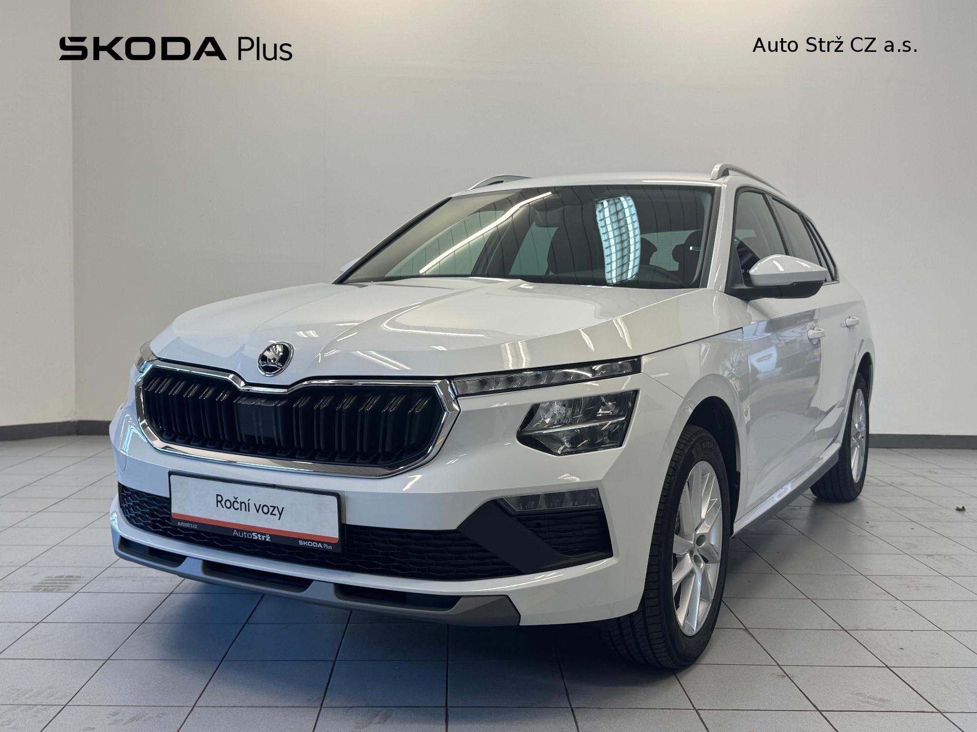 Škoda Kamiq