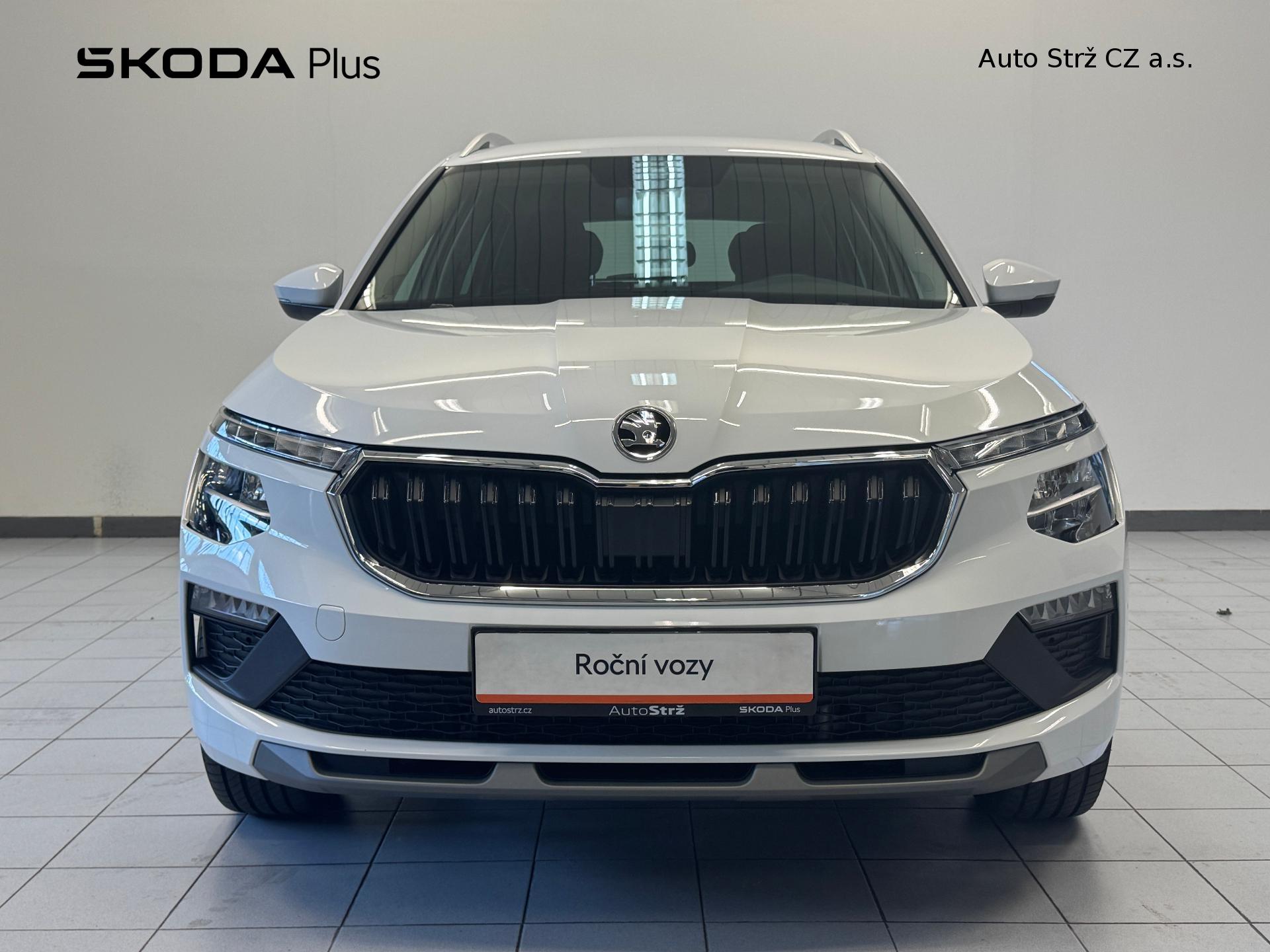 Škoda Kamiq
