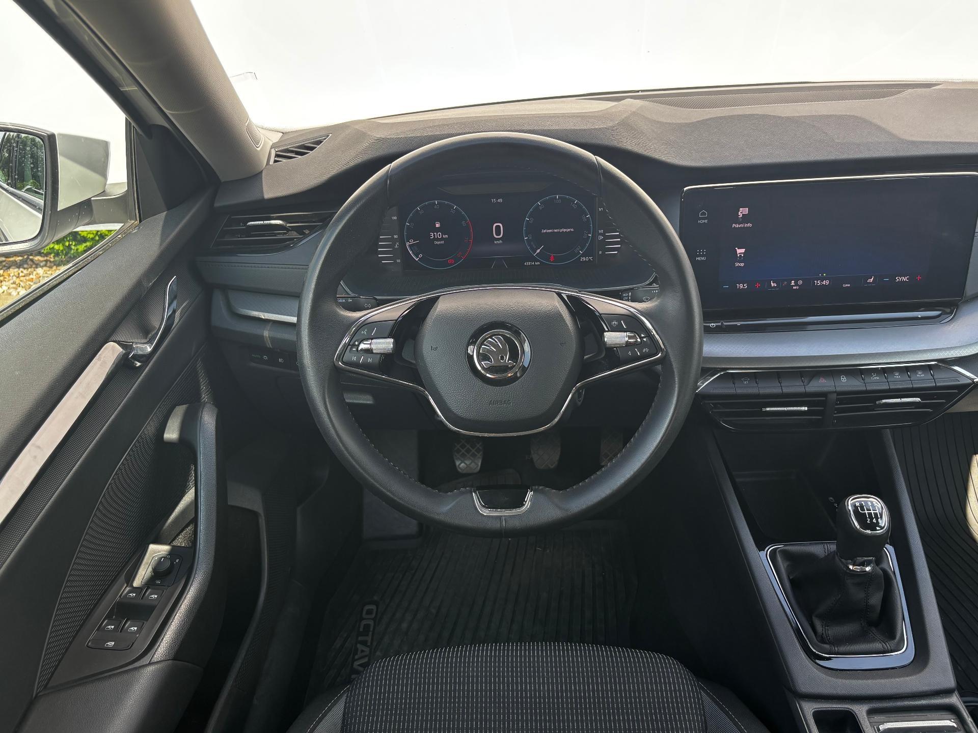 Škoda Octavia