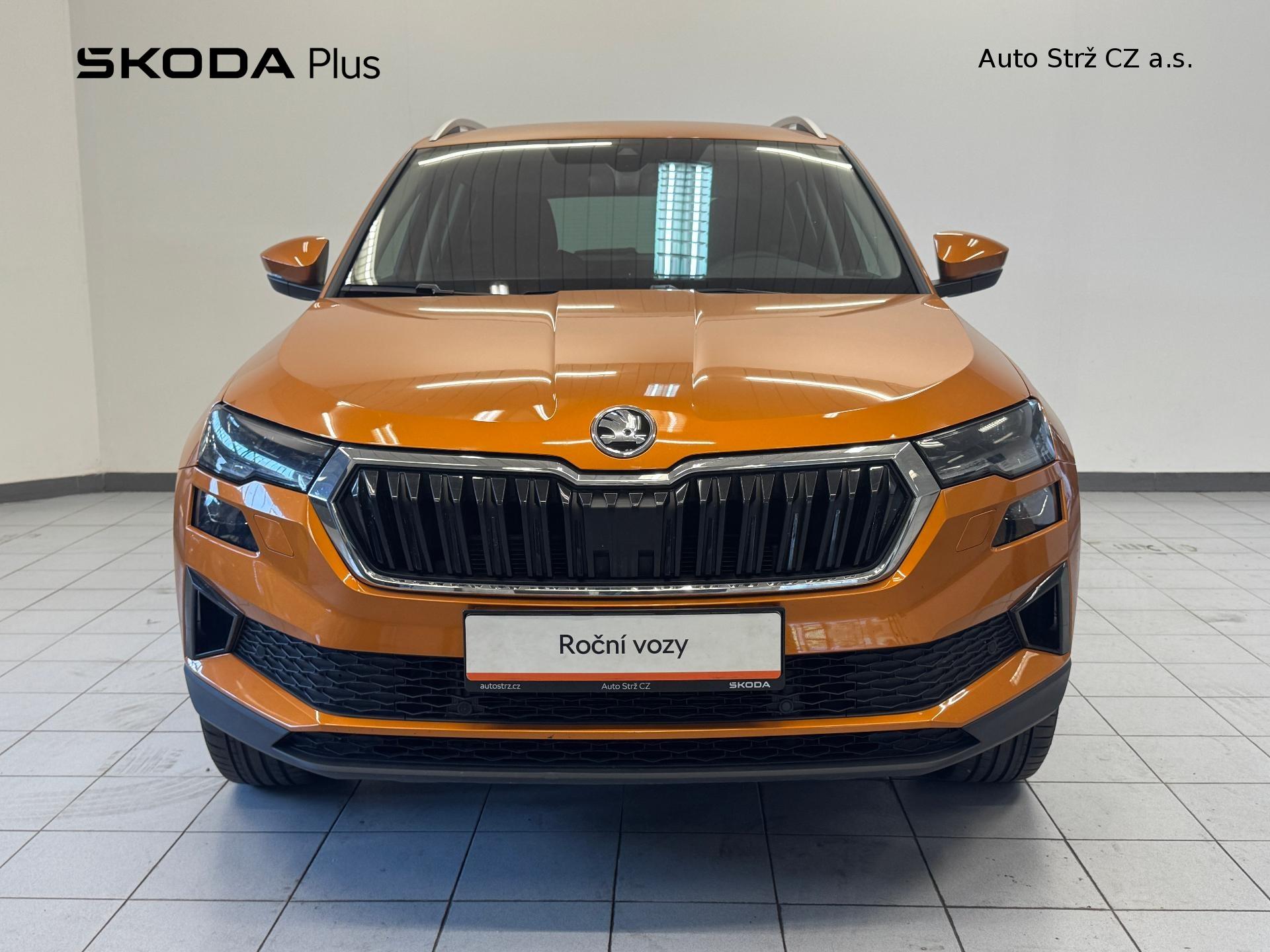 Škoda Karoq