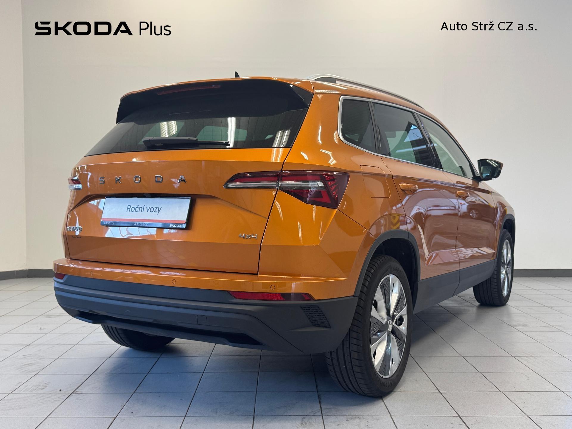 Škoda Karoq