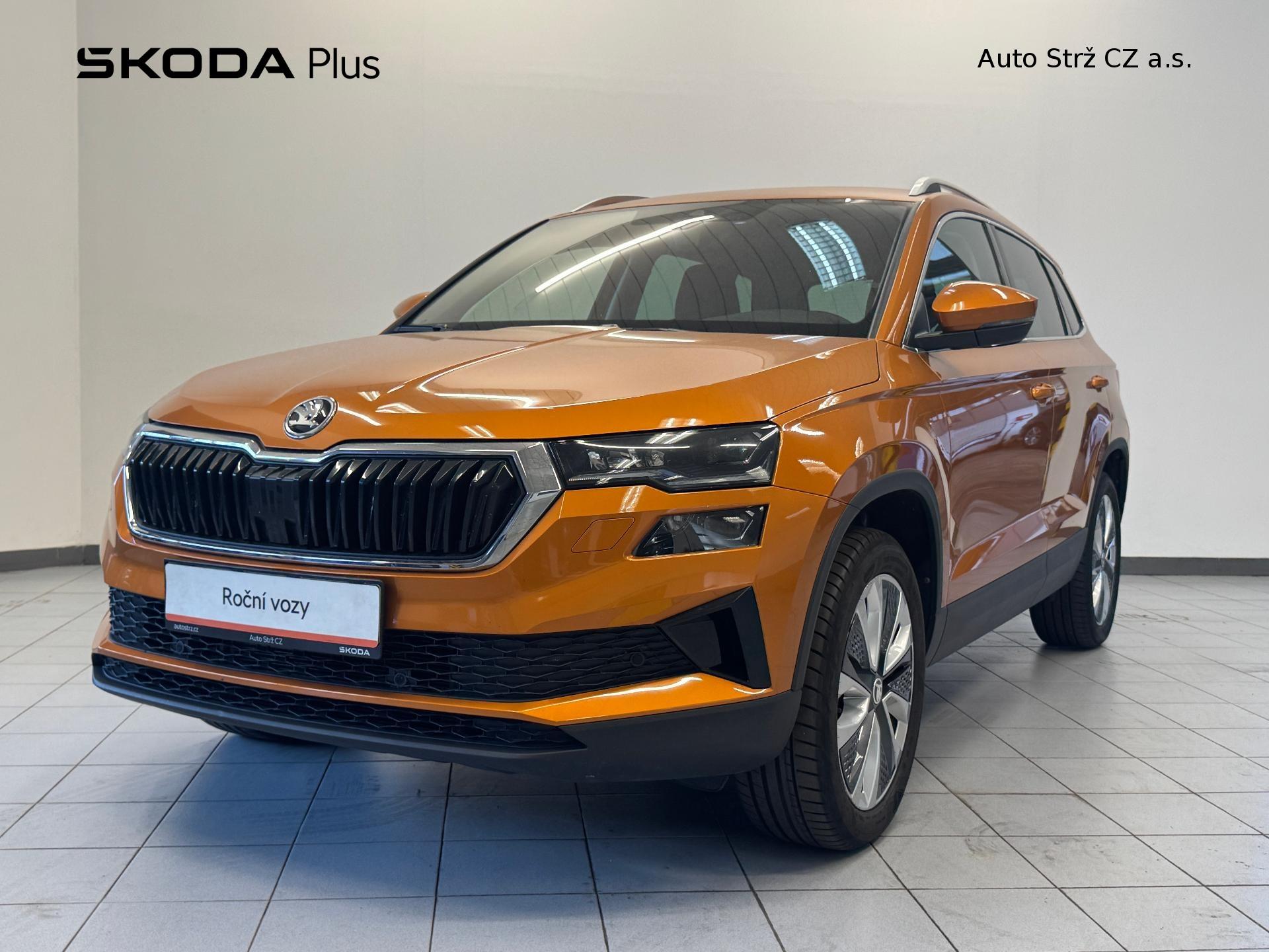 Škoda Karoq