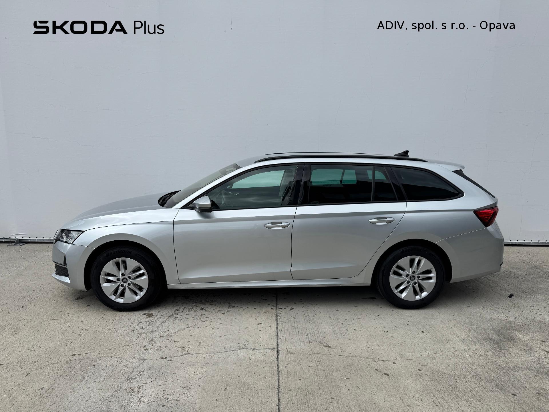 Škoda Octavia