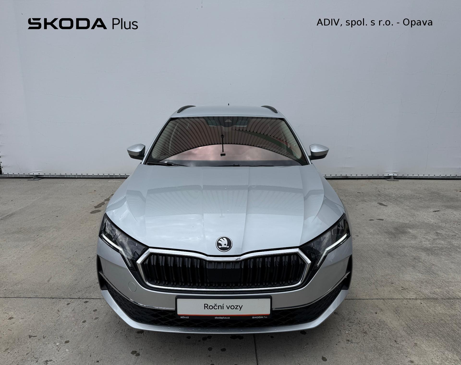 Škoda Octavia