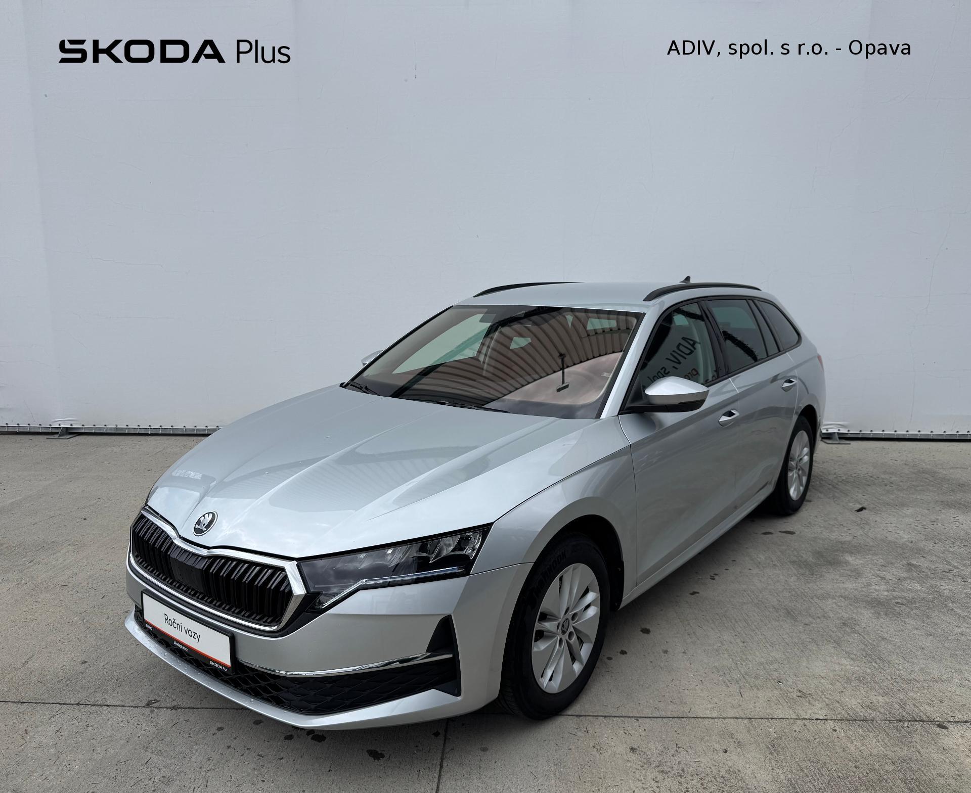 Škoda Octavia