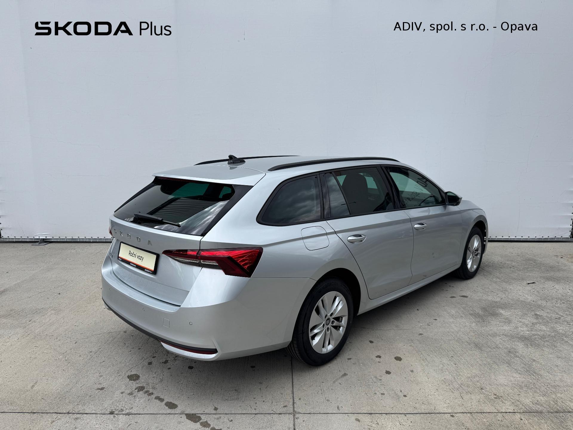 Škoda Octavia