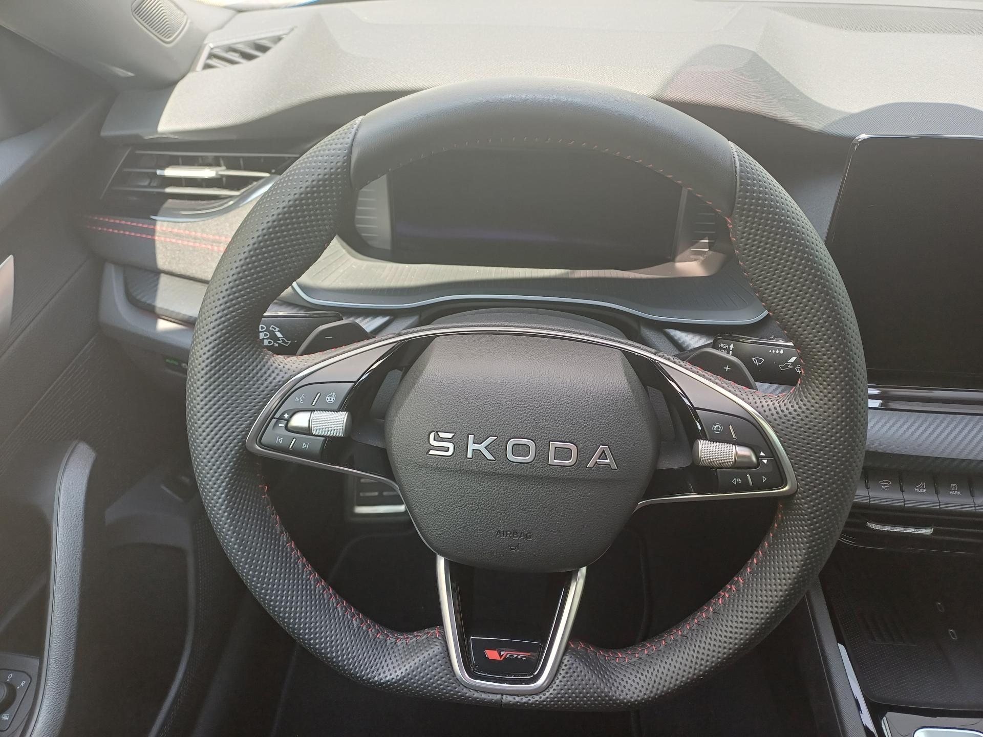 Škoda Octavia RS