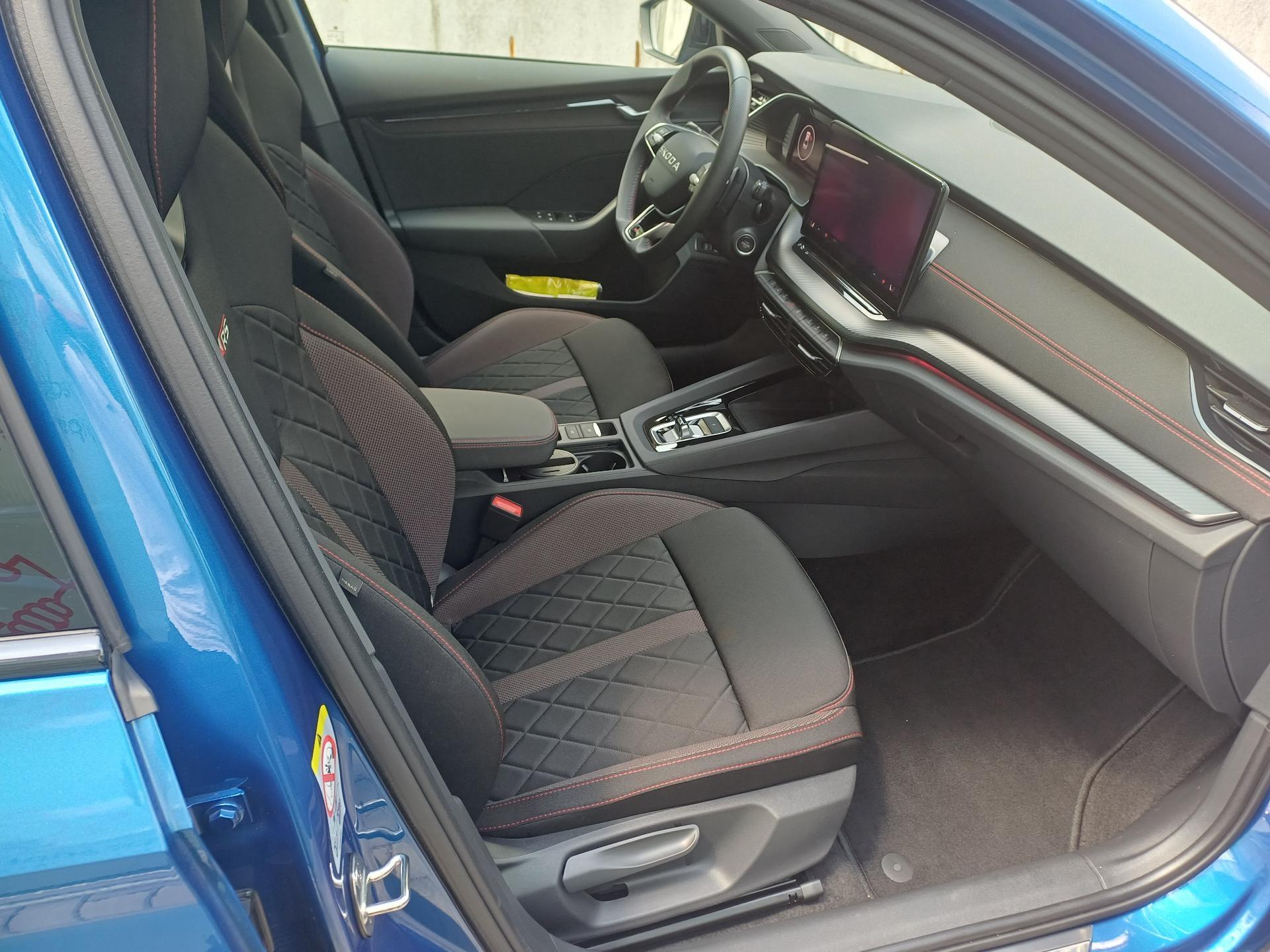 Škoda Octavia RS