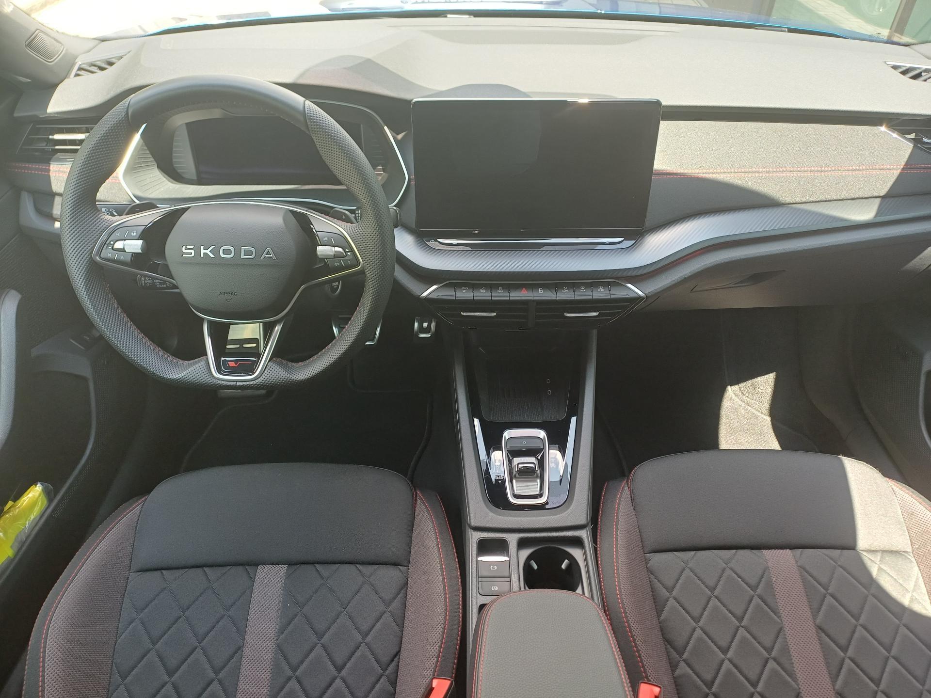 Škoda Octavia RS
