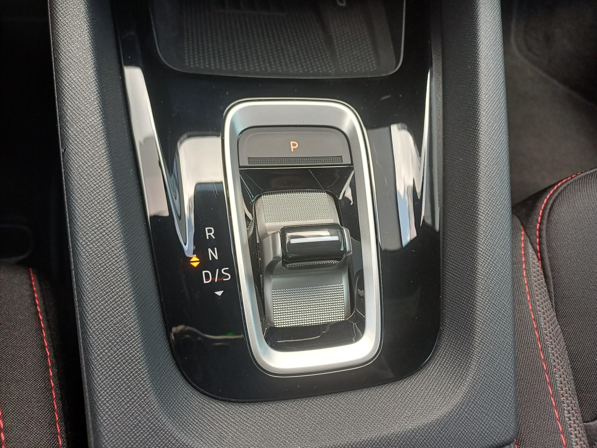 Škoda Octavia RS