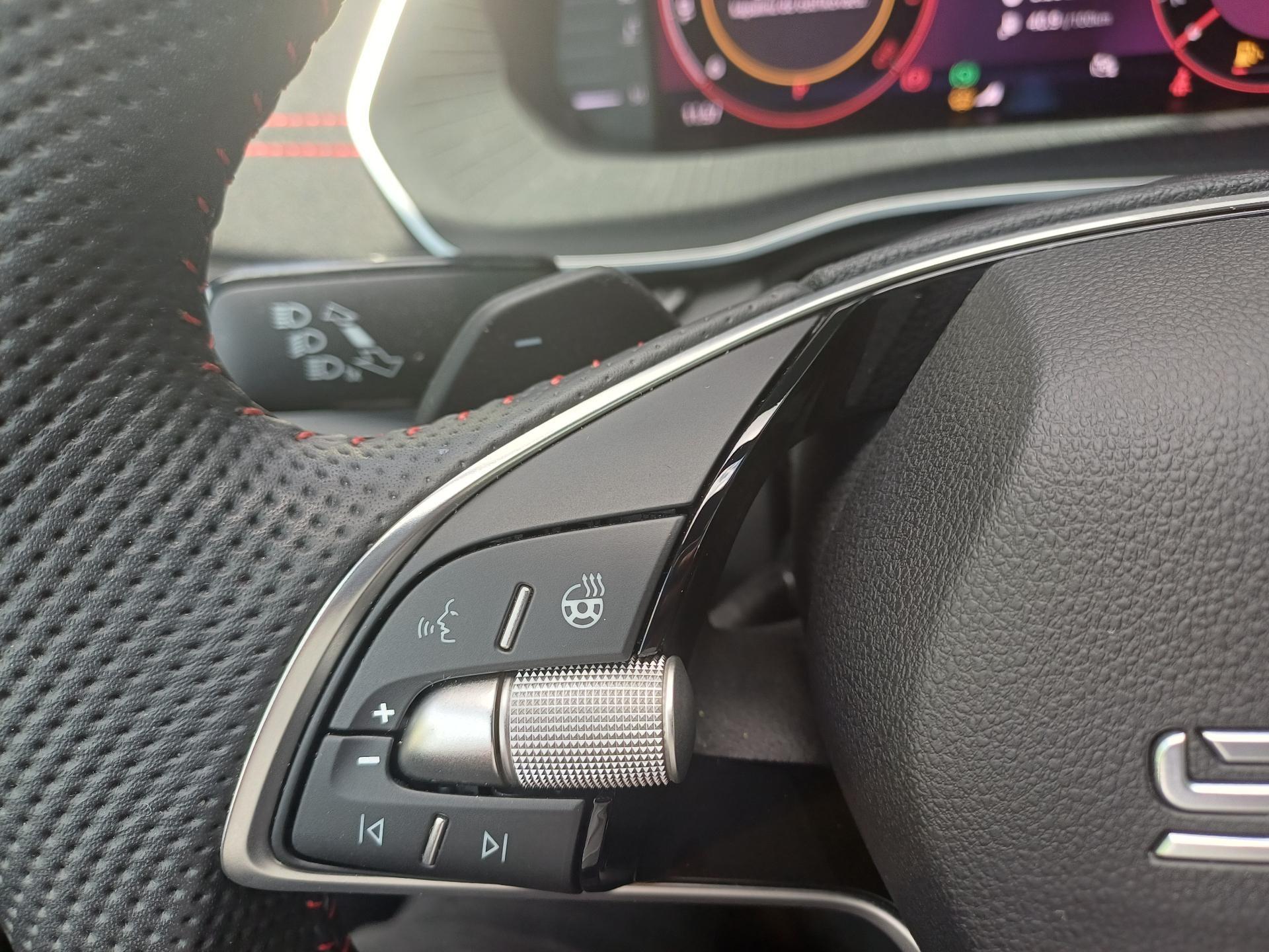Škoda Octavia RS