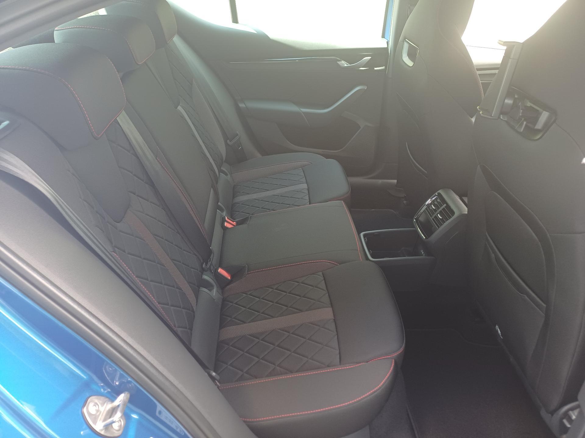 Škoda Octavia RS