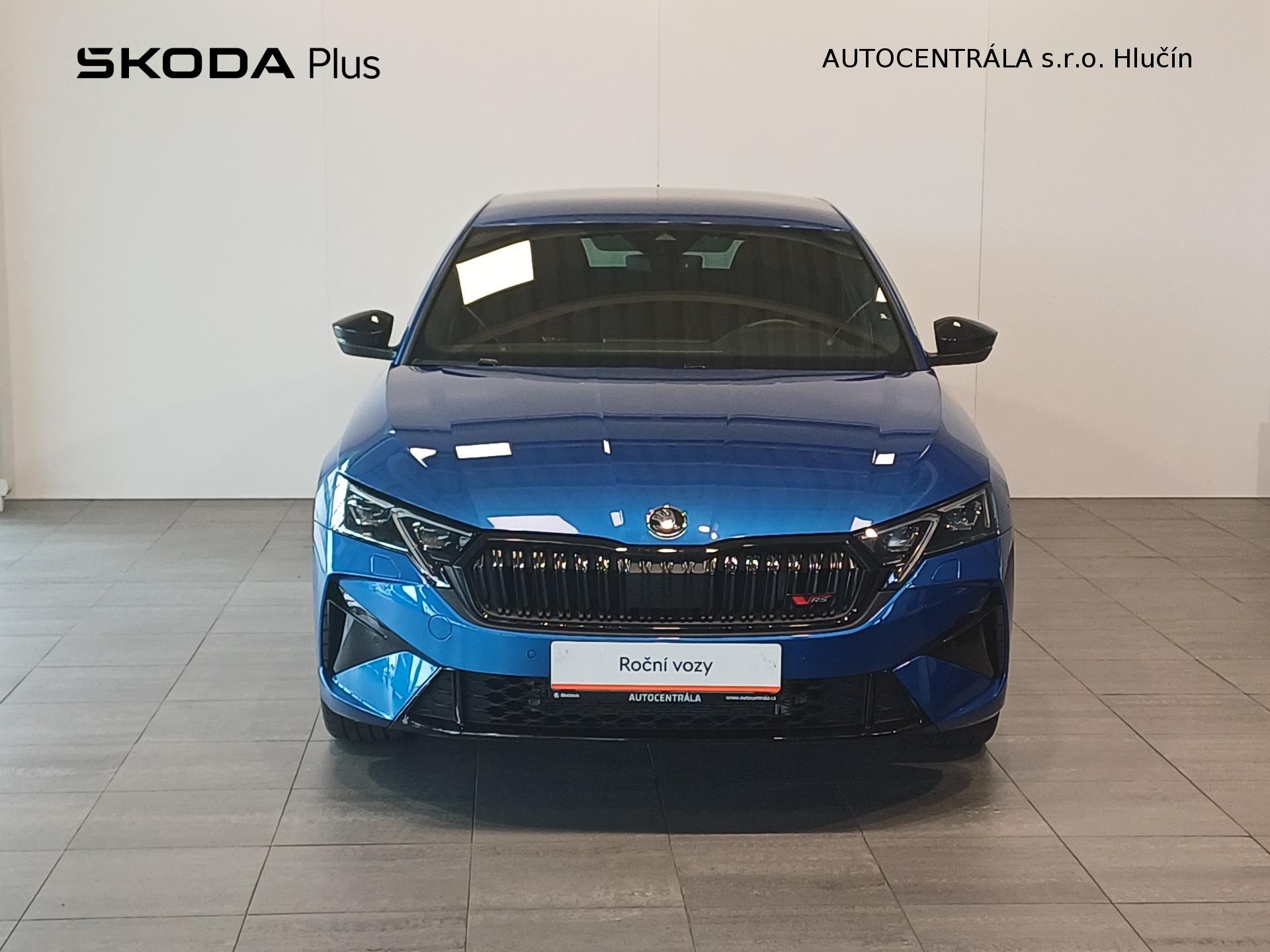 Škoda Octavia RS